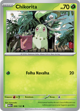 Chikorita - Pokémon TCG - MoxLand